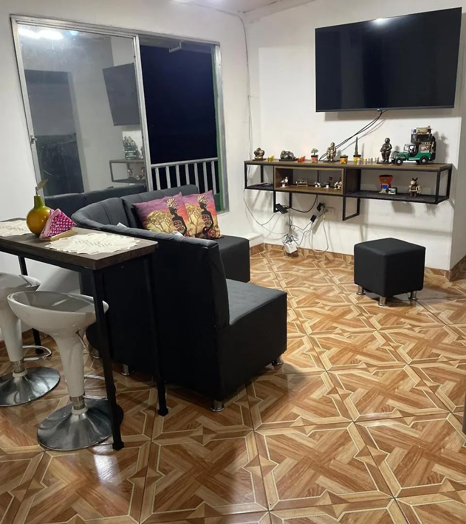 Apartamento Los Balcones Lll Medellín